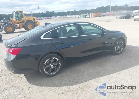 2023 Chevrolet Malibu Fwd 1Lt из США, поврежденный, VIN 1G1ZD5ST7PF238380